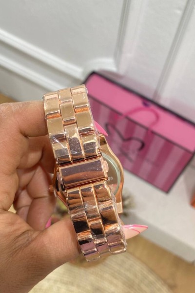 Marc Jacobs Rose Kadın Kol Saati S595 Marc Jacobs Rose Kadın Kol Saati S595