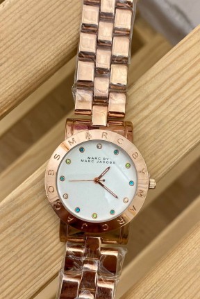 Marc Jacobs Kadın Kol Saati S650 Marc Jacobs Kadın Kol Saati S650