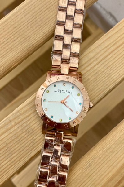 Marc Jacobs Kadın Kol Saati S650 Marc Jacobs Kadın Kol Saati S650