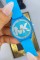 Micheal Kors Mavi Unisex Saat  S393