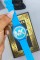 Micheal Kors Mavi Unisex Saat  S393