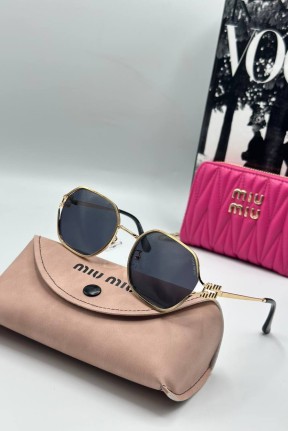 Miu Miu  İthal Kadın Güneş Gözlüğü  G1850-VLL