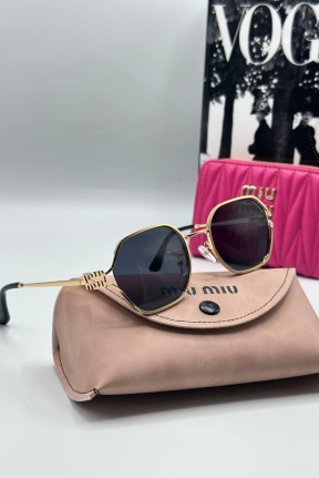 Miu Miu  İthal Kadın Güneş Gözlüğü  G1850-VLL