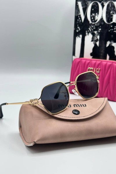 Miu Miu  İthal Kadın Güneş Gözlüğü  G1850-VLL