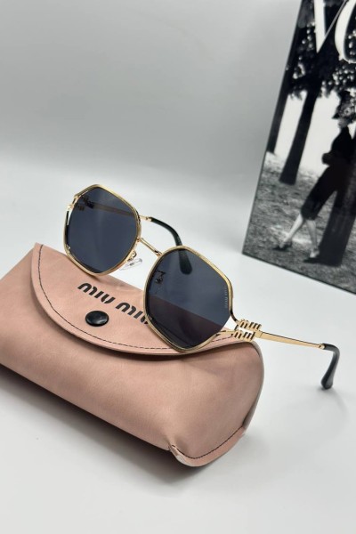 Miu Miu  İthal Kadın Güneş Gözlüğü  G1850-VLL