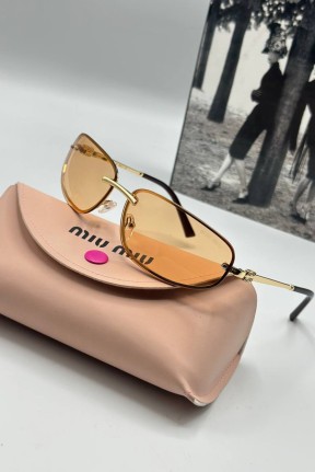 Miu Miu  İthal Kadın Gözlük G3318-EMN