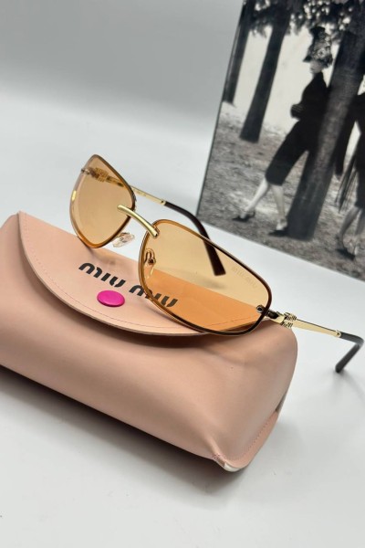 Miu Miu  İthal Kadın Gözlük G3318-EMN