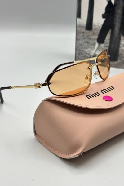 Miu Miu  İthal Kadın Gözlük G3318-EMN
