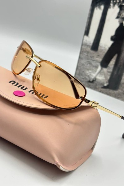 Miu Miu  İthal Kadın Gözlük G3318-EMN