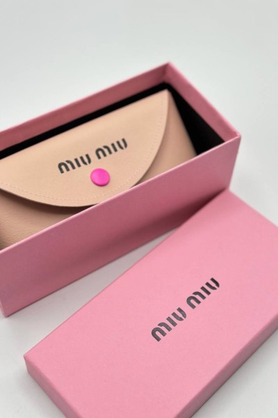 Miu Miu Gözlük Kılıf Kutu Set GK139