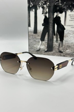 Miu Miu İthal Unisex Güneş Gözlüğü  G1692-VLL