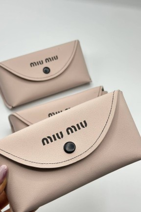 Miu Miu Pudra Gözlük Kılıfı | GK112