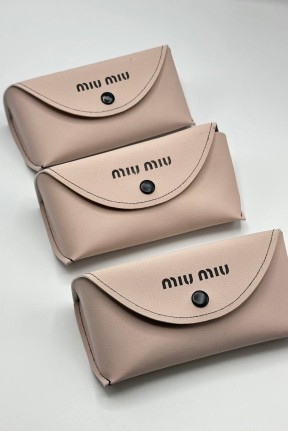 Miu Miu Pudra Gözlük Kılıfı | GK112