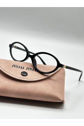 Miu Miu Siyah Kadın Güneş Gözlüğü G1765-VLL Miu Miu Siyah Kadın Güneş Gözlüğü G1765-VLL