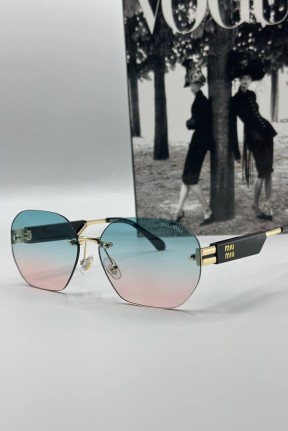 Miu Miu  Unisex İthal Güneş Gözlüğü  G1727-vLL