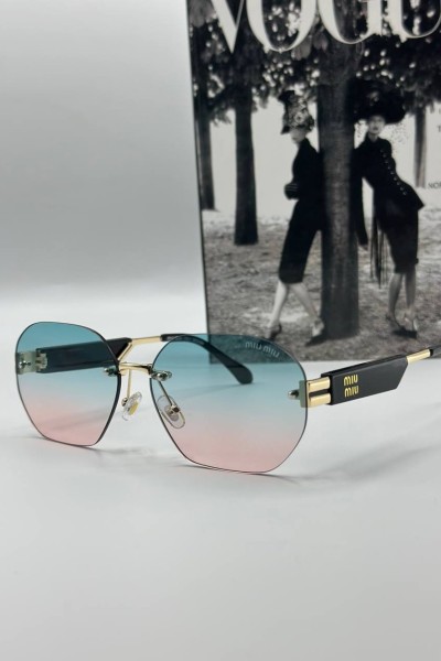 Miu Miu  Unisex İthal Güneş Gözlüğü  G1727-vLL