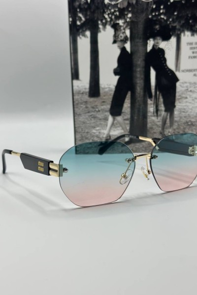 Miu Miu  Unisex İthal Güneş Gözlüğü  G1727-vLL