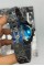 Omega Crono Siyah Erkek Kol Saat S829