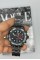 Omega Crono Siyah Erkek Kol Saat S829