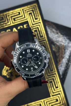 Omega Seamaster Diver Krono Erkek Saat 506 Omega Seamaster Diver Krono Erkek Saat 506