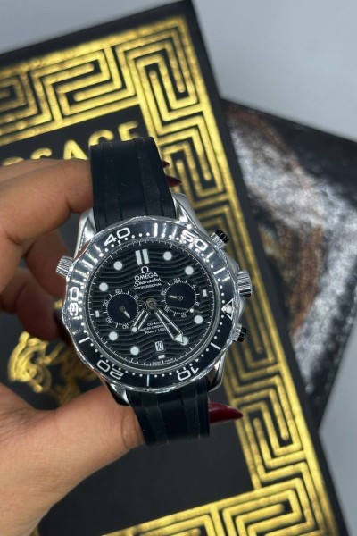 Omega Seamaster Diver Krono Erkek Saat  506