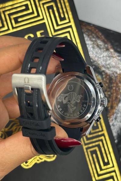Omega Seamaster Diver Krono Erkek Saat  506