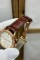 Patek Philippe Kahverengi Deri Kordon Erkek Kol Saati | S748