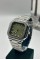 Patek Philippe Gümüş Yeşil Kadran Erkek Kol Saat S806-VLL
