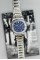 Patek Philippe Gümüş Mavi Kadran Erkek S814-VLL
