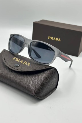Prada İthal Erkek Güneş Gözlüğü G3351-VLLZ Prada İthal Erkek Güneş Gözlüğü G3351-VLLZ