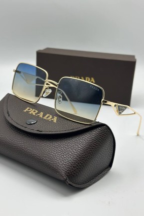 Prada Mavi İthal Erkek Güneş Gözlük G3360-VLLZ