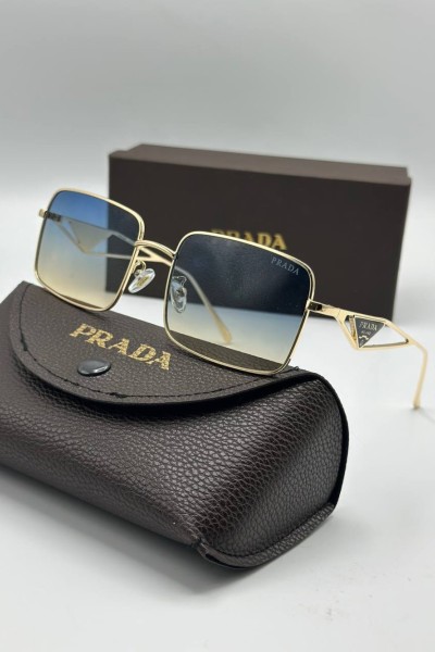 Prada Mavi İthal Erkek Güneş Gözlük G3360-VLLZ