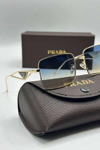 Prada Mavi İthal Erkek Güneş Gözlük G3360-VLLZ