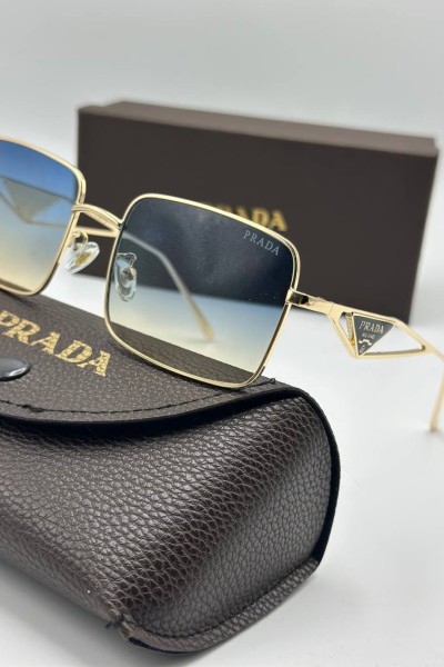 Prada Mavi İthal Erkek Güneş Gözlük G3360-VLLZ