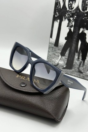 Prada Milano Lacivet Kadın Güneş Gözlüğü G1884-VLLZ Prada Milano Lacivet Kadın Güneş Gözlüğü G1884-VLLZ