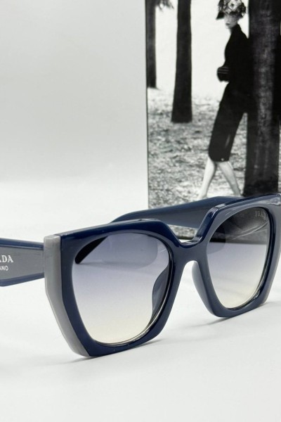 Prada Milano Lacivet Kadın Güneş Gözlüğü  G1884-VLLZ
