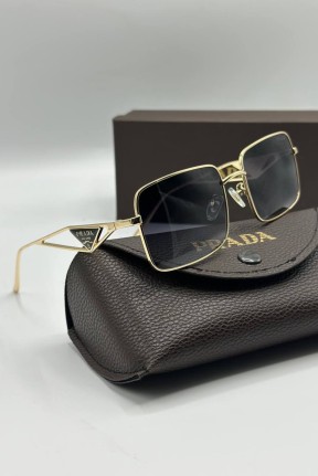 Prada Siyah İthal Erkek Güneş Gözlük G3358-VLLZ