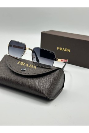 Prada Siyah İthal Unisex Gözlük G3465-VLL Prada Siyah İthal Unisex Gözlük G3465-VLL