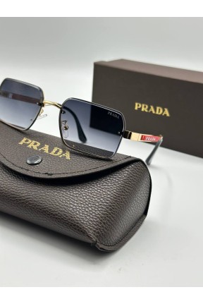 Prada Siyah İthal Unisex Gözlük G3465-VLL Prada Siyah İthal Unisex Gözlük G3465-VLL