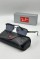 Rayban Ferrari Siyah Unisex Güneş Gözlük G3228-VLL