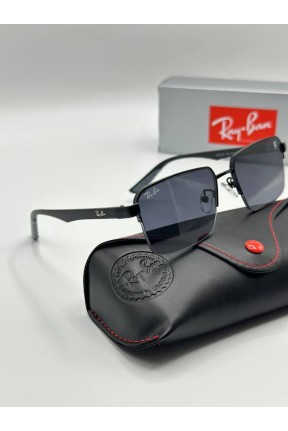 Rayban Ferrari Siyah Unisex Güneş Gözlük G3228-VLL Rayban Ferrari Siyah Unisex Güneş Gözlük G3228-VLL