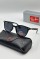 Rayban Ferrari Siyah İthal Unisex Gözlük G3260-VLL
