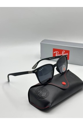 Rayban Ferrari Siyah İthal Unisex Gözlük G3260-VLL Rayban Ferrari Siyah İthal Unisex Gözlük G3260-VLL