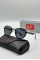 Rayban Ferrari Gümüş Çerçeve İthal Unisex Gözlük G3305-ILY