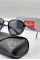 Rayban Ferrari Gümüş Çerçeve İthal Unisex Gözlük G3305-ILY