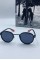 Rayban Ferrari Siyah Unisex Güneş Gözlüğü  G1484
