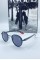 Rayban Ferrari Siyah Unisex Güneş Gözlüğü  G1484