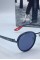 Rayban Ferrari Siyah Unisex Güneş Gözlüğü  G1484