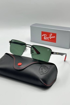 Rayban Green Touch İthal Unisex Gözlük G3252-VLL