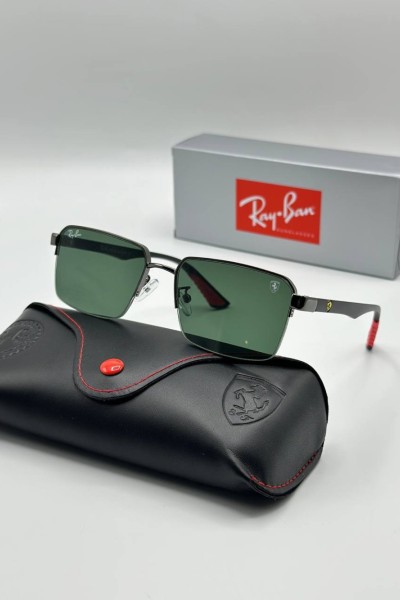 Rayban Green Touch İthal Unisex Gözlük G3252-VLL Rayban Green Touch İthal Unisex Gözlük G3252-VLL